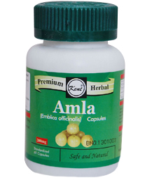 Kent Amla (embelia Officinalis) Capsules 60s (antioxidant, Fever, Gastroprotective)